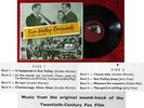 25cm LP Glenn Miller: Sun Valley Serenade (HMV DLP 1104) UK
