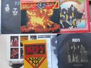 Rare KISS The Originals (1977) 3 x Vinyls, LP - VIP-5501-3 Japan, OBI Complete