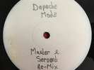 DEPECHE MODE -Master & Servant- Rare UK 12
