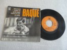 GERARD BAQUE RARE 45T EP TANT DE NUITS / TIJUANA TAXI/ JE N'AI JAMAIS COMPRIS
