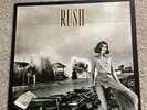 Rush Permanent Waves Vinyl Record LP 1980 Original