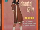 CHANTAL KELLY Caribou Je n’ai quinze ans 1966 EP philips French 60s Yé-Yé Girl