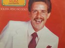 LP Frankie Ruiz Y Su Orquesta Solista... Pero No Solo NEAR MINT Top Hits