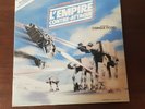 Vinyle - La Guerre des Etoiles, l'Empire contre-attaque, raconté par D. Paturel