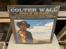 Colter Wall Songs Of the Plains LP [2nd album outlaw country Johnny Cash] SEALED