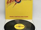 QUEEN (FREDDIE MERCURY) ‘Flash Soundtrack’ 1980 LP + Die-Cut Inner - W51