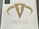 Various - The Best Of Firstclass - The Finest In House 4 × 12“ Vinyl Compilation
