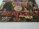 Sgt peppers lonely hearts club band The Beatles vinyl record