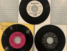 The Shirelles 45 R&B Soul Dedicated Scepter 1203 White Label 3 Records 1 Auction