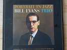 BILL EVANS - Portrait In Jazz - Mobile Fidelity Ultradisc One-Step 45rpm MFSL
