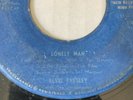 ELVIS PRESLEY Jamaica Lonely Man 45  Surrender WEST INDIES 45 7
