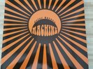 THE MACHINE - SOLAR CORONA - VINYL DOUBLE LP - STONER ROCK - LIMITED EDITION