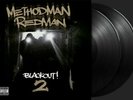 Method Man  Redman Blackout  2 vinyl LP