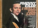 JOHNNY CASH I Walk The Line SEALED  Mobile Fidelity MFSL 2-495 MOFI LP #2495 OOP