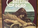 Grateful Dead - Wake of the Flood - Vinyl LP - 1973 Grateful Dead Records  GD-01