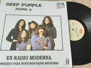 DEEP PURPLE- MARK II-LP Mexico Promo Radio Unique Cover PS EMI
