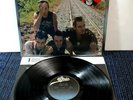 The Clash Combat Rock Vinyl LP (EX) Shrink / Hype (1982)  - MASTERDISK