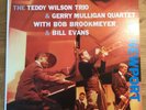 Teddy Wilson Trio  At Newport Verve  MV 2622 Japan