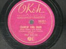 173g5.  Tony Hollins - Crawlin' King Snake & Stamp Blues - Okeh 06351