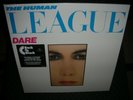 THE HUMAN LEAGUE **Dare  **BRAND NEW RECORD LP VINYL