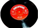 Beatles Rare Love Me Do/P.S. I Love You UK Red Parlophone 1962 1st Press VG ++
