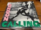 The Clash London Calling LP Record 1st Issue 1979 Epic w/Inner Sleeves 2xLP