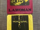 1971 THE DOORS LA WOMAN EKS-75011  Electra Records New York, NY