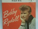 Bobby Rydell  WILD ONE (SIGNED ROCK N ROLL 45/PS) CAMEO 171 PLAYS VG++ NO NOISE