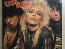 Hanoi Rocks 1984 LP Two Steps From The Move  Epic BFE 39614