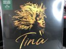 TINA - THE TINA TURNER MUSICAL; Original Cast Recording; 2LP's in GOLD VINYL