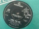 Chantelles I Want That Boy Rare Original UK Mod Beat 7