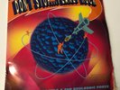 Afrika Bambaataa Dont Stop Planet Rock Vinyl TBEP1052 First Pressing 1992 PROMO