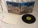 DEEP PURPLE IN ROCK - 1st UK PRESS A2/B1 - SUPERB NEAR MINT - FULLY PLAY-GRADED