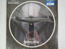 STAR WARS The Mandalorian Soundtrack LP Walmart Exclusive Picture Disc Vinyl