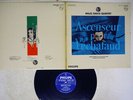MILES DAVIS QUINTET ASCENSEUR POUR L'ECHAFAUD PHILIPS SFX-7170 Japan OBI LP