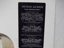 PROMO* MICHAEL JACKSON THE MEGAMIXES 12