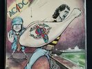 AC/DC Dirty Deeds Done Dirt Cheap 1976 Blue Roo 1st Oz Press LP Vinyl