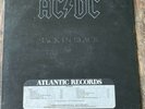 AC/DC Back In Black P R O M O  Vinyl LP  1st original Press 1980