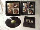 BEATLES LET IT BE BOX SET, DEMO SAMPLE NOT FOR SALE 1st UK PRESS 2U/2U RED APPLE
