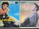 Elvis Presley/J P Morgan Bootleg/Reproduction EPA Picture Sleeve Only