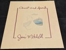 JONI MITCHELL COURT AND SPARK VINYL LP (Rhino Vinyl Pressing) Gatefold Sleeve