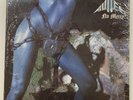BULLET: No Mercy LP sealed NOS 1983 ORIGINAL LARK PRESSSING Belgium Metal
