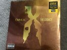 The Best Of DMX The Legacy - Double LP Red Vinyl RSD Black Friday - New & Sealed