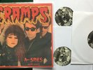 THE CRAMPS   A-Sides 1978-2003  Rare 2 x LPs & 1-sided 10