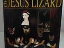 THE JESUS LIZARD - Liar -TG100 - Original Issue Vinyl LP