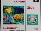 Dukas - La Peri, Debussy - Jeux, ANSERMET, OSR, Decca SXL 2027, 180g, RI, STEREO