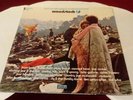 VARIOUS ARTISTS - WOODSTOCK - UK 3LP - HENDRIX, THE WHO, CROSBY STILLS & NASH