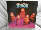 DEEP PURPLE - BURN - UK - 1st PRESS - GRAMOPHONE - ALBUM ADVERT