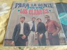 LOS CLANERS para la gente joven PSYCH BEAT GARAGE FUZZ LP VENEZUELA LADIES W.C.