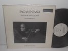 WLA-WS-06 Paganiniana The Genoan's Legacy Ruggiero Ricci Audiophile